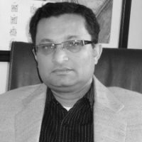 Arun Dhital bw