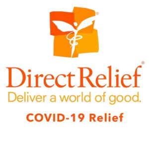 Direct Relief – Covid-19