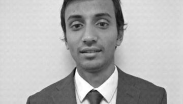 Raju Khanal bw